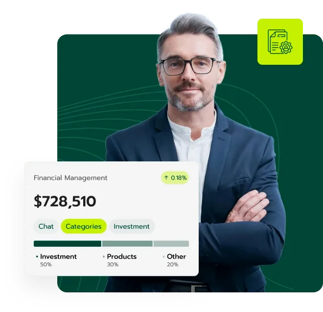 Radamagna finanzanalyse